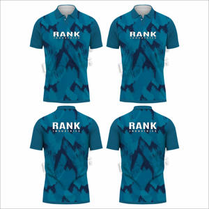 Chemises polo pour hommes de conception unique fabriquées au Pakistan, vente chaude, en coton, en vente - Product Image 6