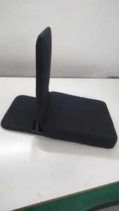 Chaise de méditation au sol en mousse à mémoire de forme en coton rectangulaire de haute qualité, coussin de yoga, logo personnalisé, prix très bas, fabricant OEM - Product Image 2