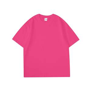 T-shirt de haute qualité en coton OEM votre marque T-shirt personnalisé en mousse 3D avec impression de logo T-shirt unisexe à manches courtes pour hommes - Product Image 5