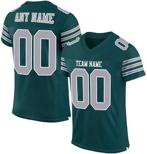 Paquete de Ropa Deportiva Personalizada de Fútbol Americano para Adultos 2025, Transpirable, de Manga Corta, Premium - Product Image 2