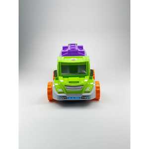 Modelo de Plástico BEAST, Juguete de Buque Petrolero - Product Image 4