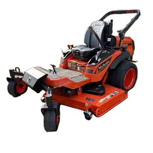 หุ่นยนต์ตัดหญ้าโลหะแบบอัตโนมัติใช้แปรงสำหรับตัดแบบ43cc - Product Image 1