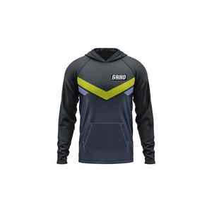 Fabricante paquistaní que produce sudaderas con capucha personalizadas para equipos gaélicos que participan en el lanzamiento de fútbol y Camogie - Product Image 2