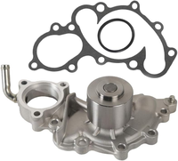 Untuk Toyota 3.0L Lexus RX300 3.0L 1999-2003 V6 DOHC 1MZFE 3MZFE sabuk waktu pompa air Kit
