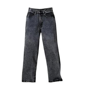 Pantalon Décontracté Homme Coton Lin Polyester Coupe Slim Droite Fuselée Extensible Confortable Bureau Travail Noir Gris Kaki Personnalisé - Product Image 1