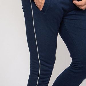 Survêtements de sport décontractés d'hiver personnalisés de haute qualité pour hommes, pour l'entraînement et le jogging - Product Image 6