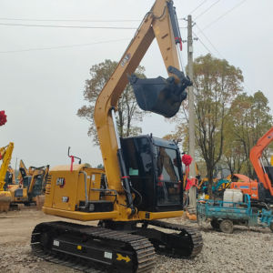 Excavadora usada CAT 307 Maquinaria de construcción Excavadora barata CAT 307 usada. Alto y buen rendimiento para usted. - Product Image 1