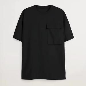 Camiseta de Hombre, Estilo Casual, Media Manga, Algodón, Corte Regular, Cómoda para Uso Diario, Personalización de Marca, OEM, ODM, Venta al Por Mayor - Product Image 5