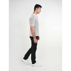 <span class=keywords><strong>FIKRI</strong></span> 100% Coton pour Polo, Marque Privée, Coupe Slim, Grandes Tailles, Brodé, Couleur Foncée, Motif Uni, Tailles jusqu'à 6XL, Manches Courtes - Product Image 2