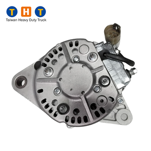 Alternateur 24V 40A 1812004163 0350003763 Pièces de moteur de camion pour ISUZU 6BG1 4BG1 pour chariot élévateur TCM - Product Image 3