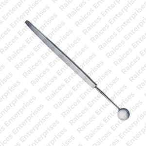 Curetas oftálmicas de acero inoxidable de alta calidad de buena venta 2025 Curetas oftálmicas de instrumento médico de nuevo diseño en MOQ bajo - Product Image 4