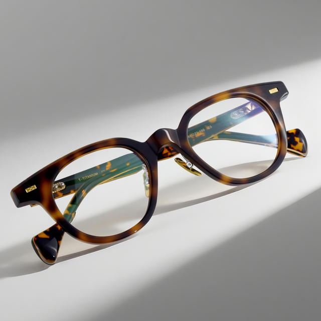 Fashionable Handmade Vintage Square Acetate Eyewear OTW6004 - Stylish Optical Frames for Men and Women - Wholesale