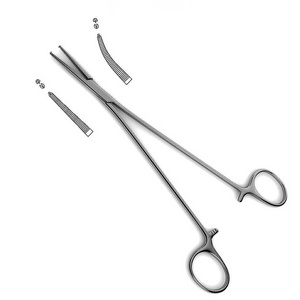 Pinzas Adson de Acero Inoxidable para Tejidos, Equipo Quirúrgico, Pinzas Adson de Grado Médico, Instrumento Quirúrgico de Acero Inoxidable - Product Image 1