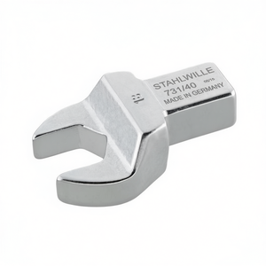 Herramientas de inserción de extremo abierto de Stahlwille, llaves de alta calidad - Product Image 2