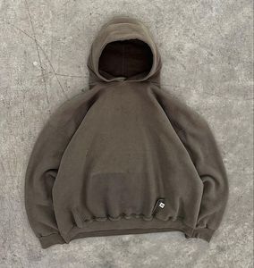 Sweat à capuche décontracté Y2K de haute qualité en polyester/coton, impression numérique, 360 g/m², respirant, écologique, logo Spiderring - Product Image 5