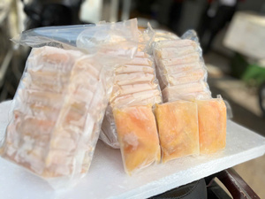 Fruits de saponilla congelés IQF pour les acheteurs de boissons, de services alimentaires et de vente au détail - Product Image 4