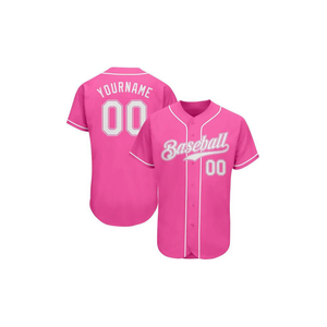 Camiseta de béisbol personalizada para hombre, uniforme de manga larga para jóvenes, venta al por mayor de fábrica, impresión personalizada de talla grande disponible - Product Image 2
