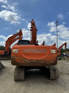 Maquinaria de construcción pesada usada, excavadora sobre orugas Hitachi, gran oferta - Product Image 6