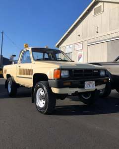 Entrega Rápida Toyota Pick-up HZJ 79 Cabina Sencilla 4.2l Diésel 1984/1985/1993/1988/1986/1989/2016/2017/2018/2025 - Product Image 5