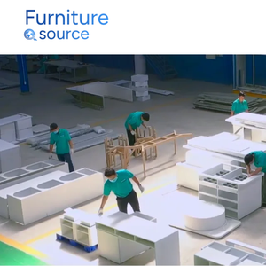 ชุดเฟอร์นิเจอร์ห้องพักแบบคลาสสิกสำหรับโรงแรมเฟอร์นิเจอร์ห้องนอน MDF/LPL สำหรับการต้อนรับ-เวียดนามราคาตรงจากโรงงาน - Product Image 6