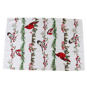 Dernier design imprimé Serviette de cuisine 100% coton Serviette de cuisine super absorbante au meilleur prix Serviette de cuisine de golf d'Inde - Product Image 5