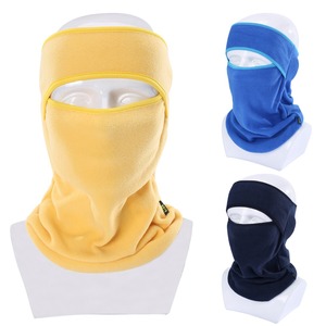 Men Women Balaclava Ski Mask Winter Windproof Thermal Fleece Ear <b>Warmer</b> <b>Face</b> Mask Balaclava Motorcycle Hunting Hat - Product Image 2