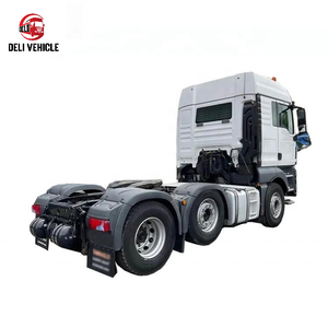 Camión de remolque europeo usado para MAN TGS <span class=keywords><strong>28.440</strong></span>, 6x2 - Product Image 3