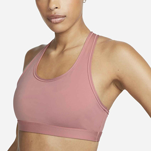 Soutien-gorge de sport de haute qualité, haut de sport, couleur unie, débardeur de yoga pour la salle de sport, avec soutien-gorge, tendance, soutien-gorge de sport personnalisé par sublimation - Product Image 4