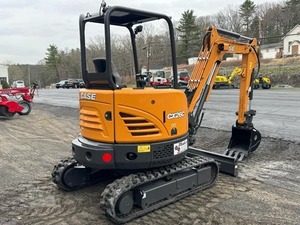 รถขุดขนาดเล็ก CX26C ปี 2022 พร้อมเครื่องยนต์ฮิตาชิ น้ำหนักใช้งาน 38 ตัน รวมมอเตอร์ - Product Image 5