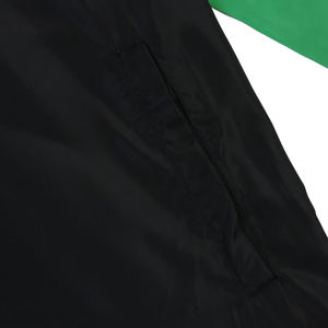 Meilleure veste coupe-vent légère pour hommes en cours d'exécution étanche et coupe-vent avec fermeture éclair pour veste d'hiver - Product Image 3