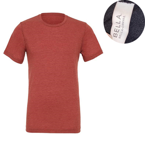 เสื้อยืดคอกลมแขนสั้นแบบยูนิเซ็กซ์ พิมพ์ลายตามสั่ง เสื้อยืดสไตล์ Next Level แบบสั่งทำพิเศษ ทรงแอธเลติก แขนสั้น - Product Image 3