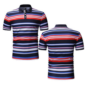 Camisas de Hombre de Alta Calidad, Manga Corta, Sólidas, Antiarrugas, Tejidas, Venta al por Mayor Directa de Fábrica - Product Image 4