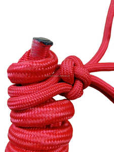 Cuerda de caballo con cuello Halter de 2 metros, ecológica y duradera, fabricante indio directo, venta al por mayor - Product Image 3