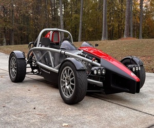 Ariel Atom 2 d'occasion 2005 en excellent état, prêt à être expédié - Product Image 1
