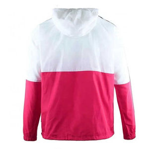 เสื้อแจ็คเก็ตกันลมสำหรับผู้ชาย แบรนด์สั่งทำพิเศษ สำหรับกิจกรรมกลางแจ้ง ฤดูหนาว กันน้ำ ผลิตจากผ้ารักษ์โลก มีฮู้ด น้ำหนักเบา - Product Image 3