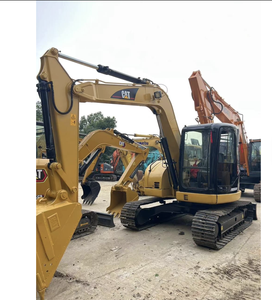 Excavadora Cat 308 Usada, Excavadora Cat 308, Excavadora 308 de Segunda Mano, CE EPA - Product Image 1