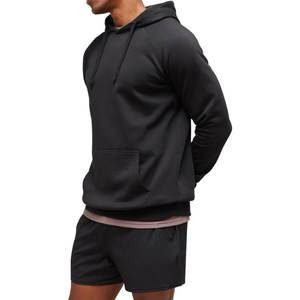 Sudadera Deportiva para Hombre OEM, Sudadera Transpirable de Alto Rendimiento, Diseño Personalizado para Gimnasio y Ropa Urbana, Venta al por Mayor - Product Image 4
