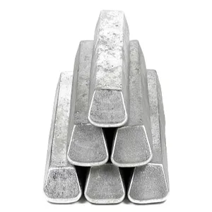 Made In South Africa Aluminium Ingot -99.9% Aluminium Ingot A356.2