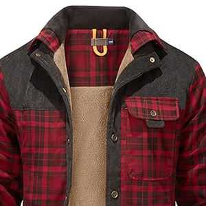 Veste parka en polyester softshell pour hommes veste chauffante OEM conception personnalisée Parka extérieure veste de travail en TPU - Product Image 2