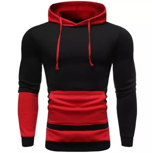 Sudadera con capucha bordada sudaderas con capucha de lana de peso pesado sudaderas con capucha de logotipo personalizado de invierno al por mayor bordado de alta calidad - Product Image 6