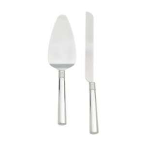 Serveur à gâteau en métal décoratif d'aspect premium avec un design de poignée élégante pour les anniversaires de mariage et les rassemblements formels - Product Image 4