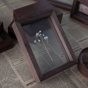 DÉCOR MODERNE SIMPLE Cadre Photo Table Taille Personnalisée COULEUR NATURELLE MDF CADRE PHOTO Cadre Vente en gros Mdf Cadre Photo - Product Image 3