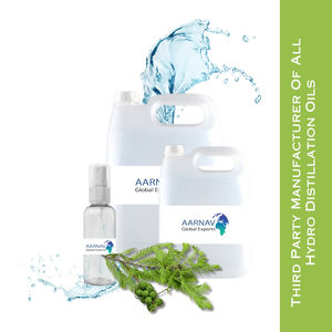 Hidrosol de Ciprés de Primera Calidad, 100% Puro, Líquido Destilado al Vapor, Bruma Facial con Agujas de Ciprés, Logotipo Personalizado, Suministro OEM/ODM - Product Image 5