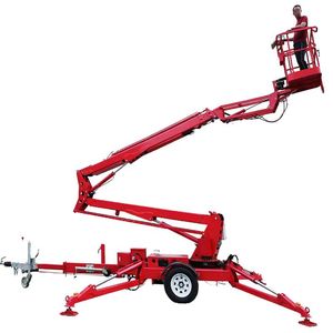 รถยก2200lbs เชอร์รี่ขับเคลื่อนด้วยตนเองได้รับการรับรองจาก CE - Product Image 5