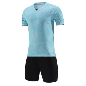 Traje de Jersey de fútbol de camuflaje para hombre, uniforme de fútbol de entrenamiento de partido de equipo de hombre profesional de alta calidad, ropa personalizada - Product Image 5