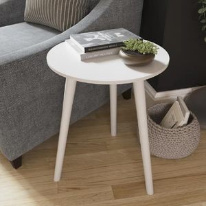 Mesa de té de Material de madera supervendida para sala de estar, oficina y Hotel, muebles anidados, lado de café con precio asequible - Product Image 6