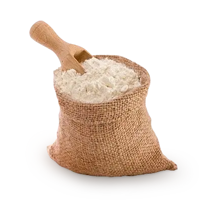 Diskon besar tepung gandum putih organik untuk penjualan ekspor grosir tepung gandum nutrisi tinggi