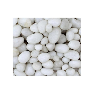 Pierre naturelle décorative de galets de rivière naturels de vente chaude pour la conception intérieure - Product Image 2