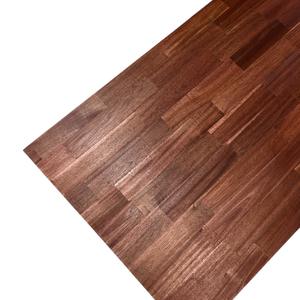 Paneles de madera de acacia con aceite de cera de madera Color caoba para uso en la cocina - Product Image 1