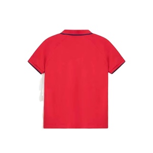 Ropa de algodón de talla grande para hombre, polos de uniforme, polos para hombre, transpirables camisas de manga corta de Color sólido de alta calidad para hombre - Product Image 6